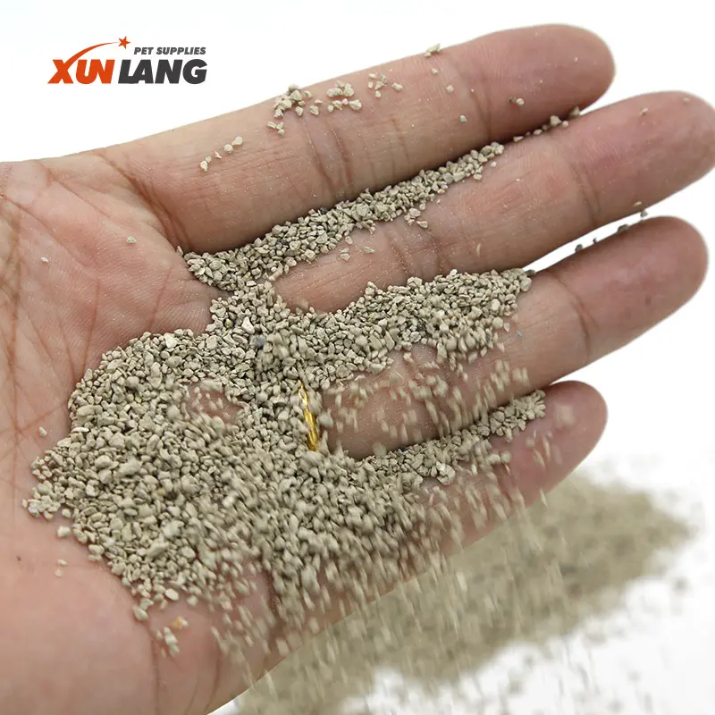 OEM&ODM Silica Cat Litter with Good Price for Cat 3