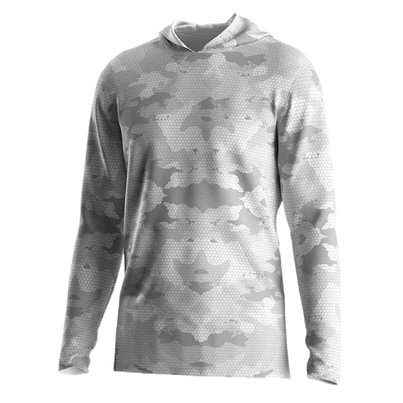 Camisa com capuz para roupas de trabalho e atividades ao ar livre 10