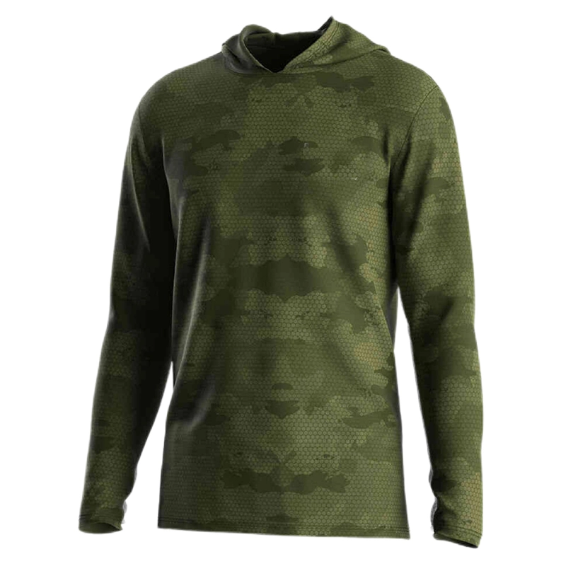 Factory Direct Mens Hooded Sun Shirt Price List 9