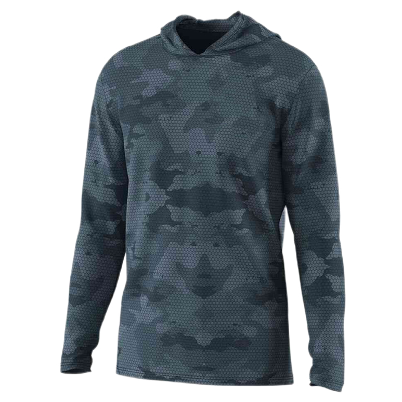 Camisa com capuz para roupas de trabalho e atividades ao ar livre 5