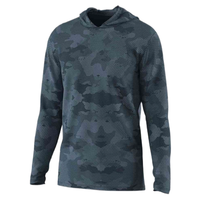 Factory Direct Mens Hooded Sun Shirt Price List 5
