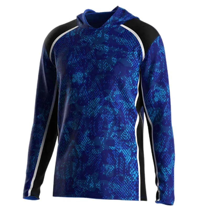 For House Mens Long Sleeve Polo by DERY 4