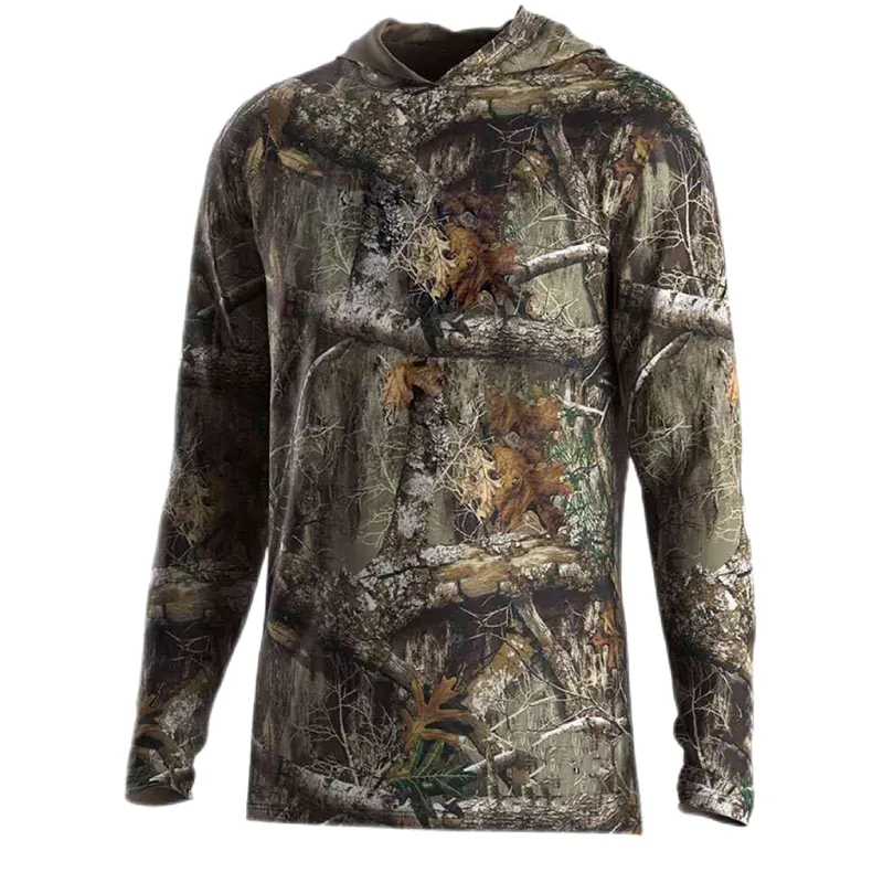 For Sale Linen Hooded Shirt by DERY 2