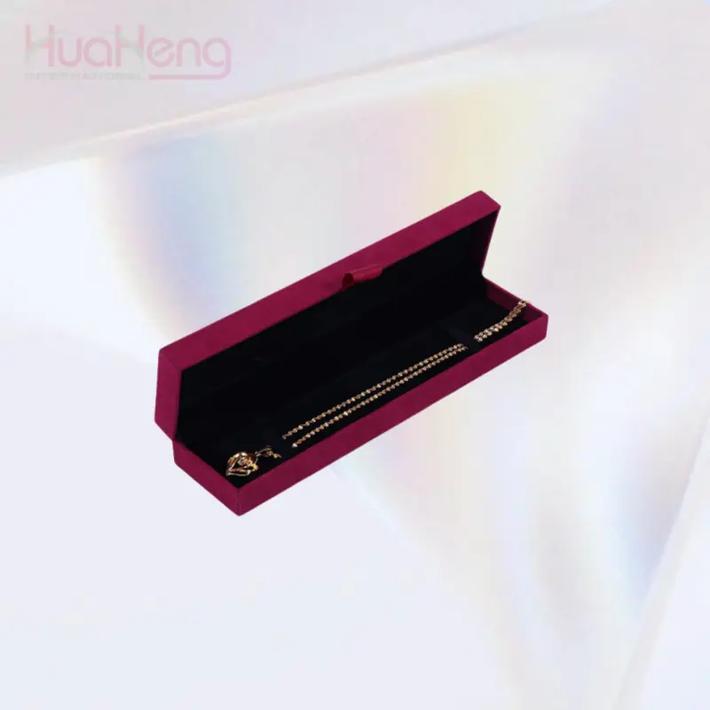 Luxury Paper Box Customize Color，CMYK/Pantone Color - - HuaHeng Packaging 2