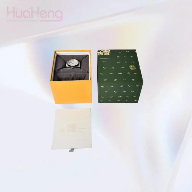 Luxury Gift Boxes Packaging Customize by HuaHeng Packaging 2