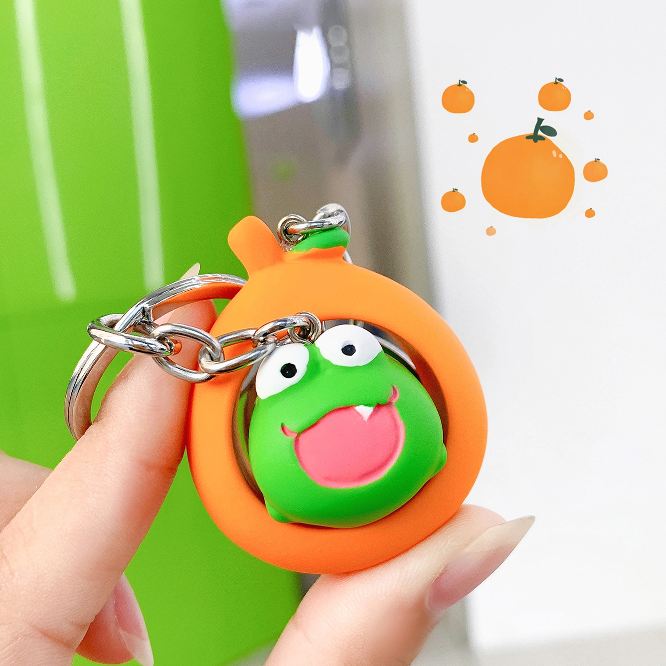 Resin Keychains Manufacturer 8