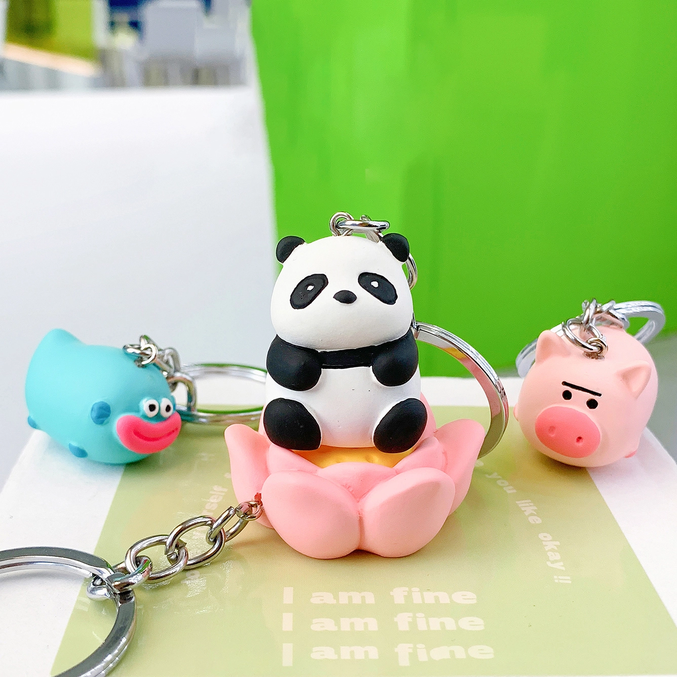 Resin Keychains Manufacturer 9