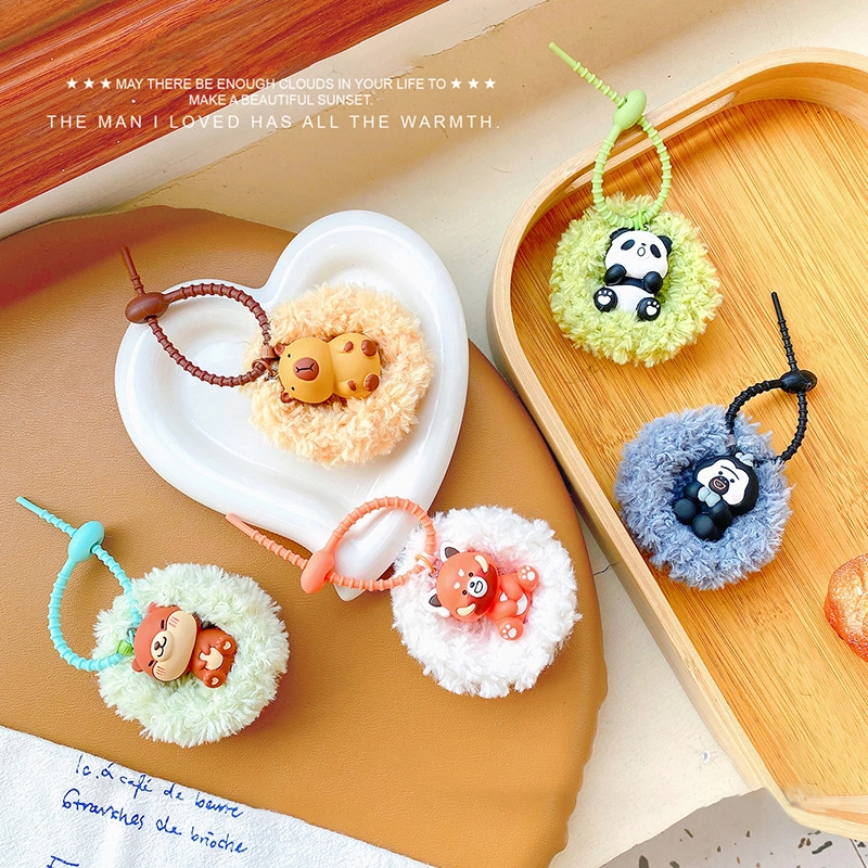 Factory Price Resin Keychain Alphabet Manufacturer 3