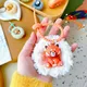 Factory Price Resin Keychain Alphabet Manufacturer 5