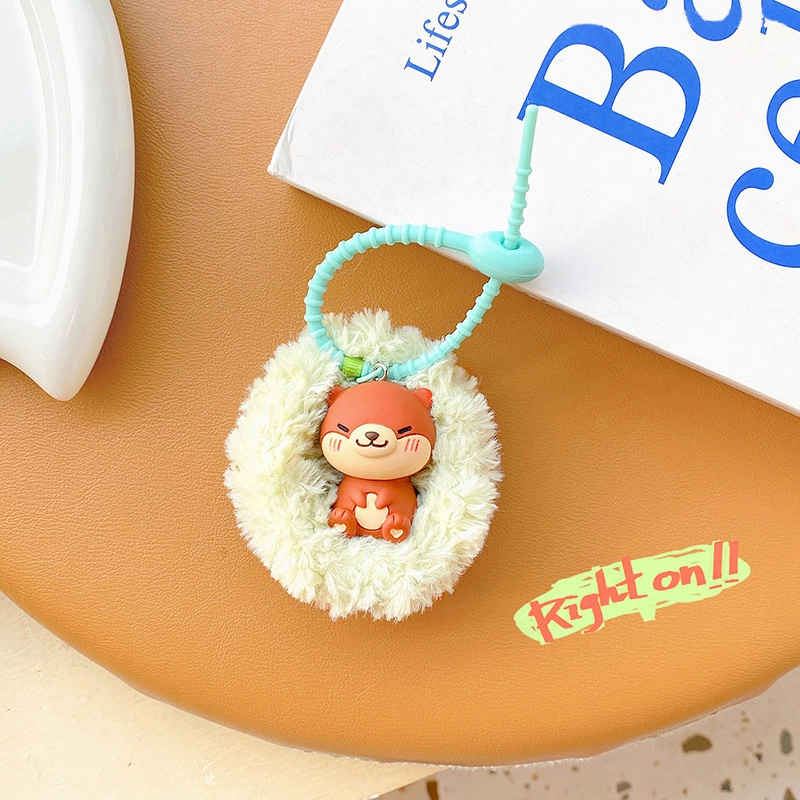 Factory Price Resin Keychain Alphabet Manufacturer 6