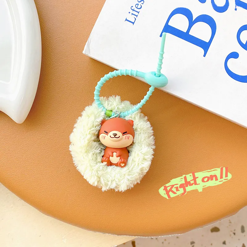Factory Price Resin Keychain Alphabet Manufacturer 6