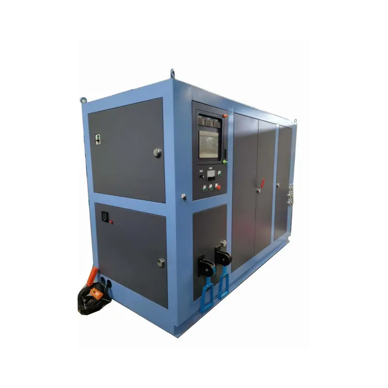 Investment Casting Equipment - - Jar Hing-15 2