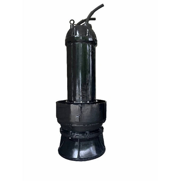 Bomba de flujo axial serie QZ, QH, bomba de flujo mixto 1