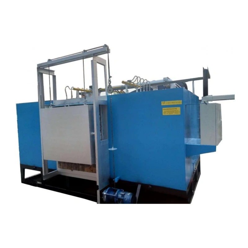Jar Hing heat accumulating type gas fired roaster XXR11-2.24㎡ ubos nga konsumo sa enerhiya 1