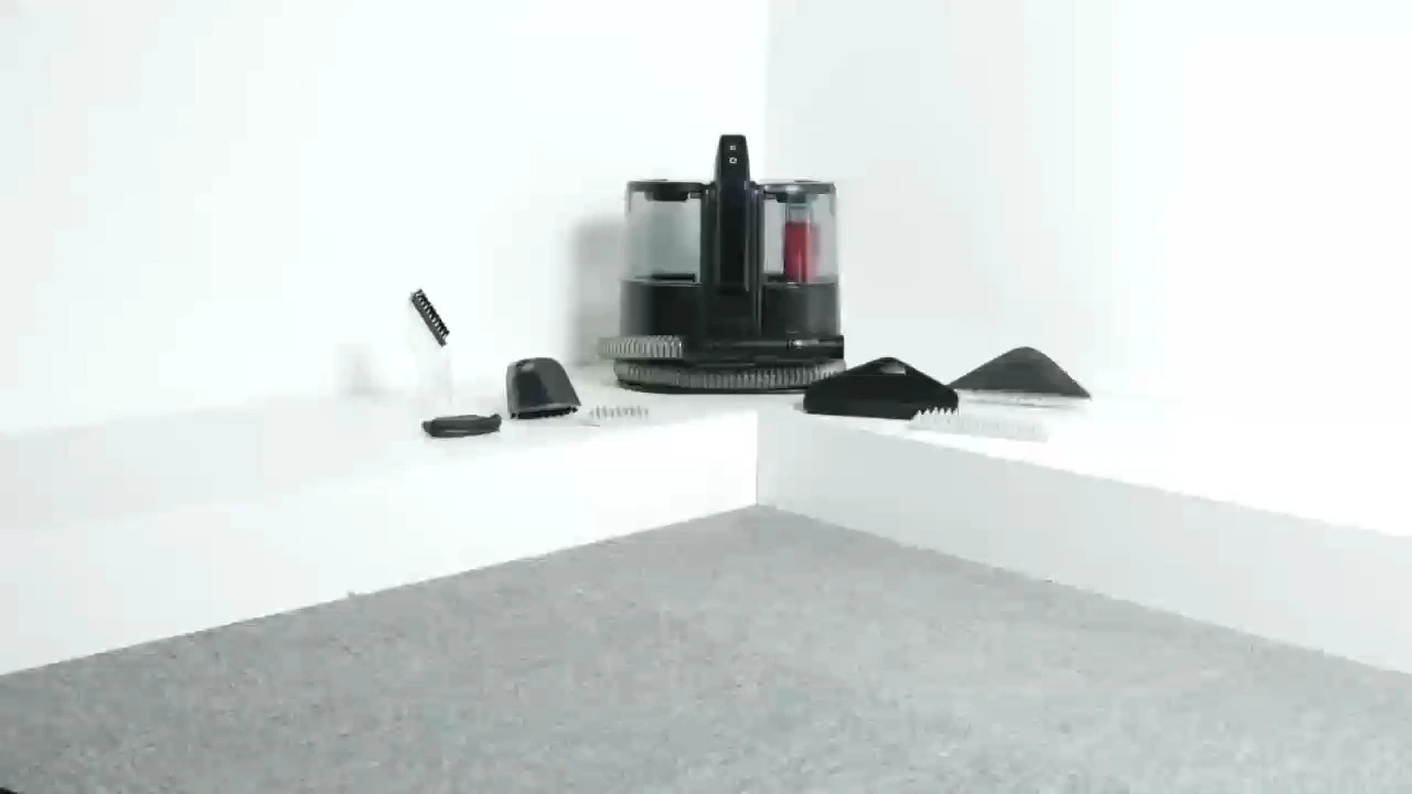 مكنسة كهربائية سبوت كاربر LY W007 - حل تنظيف فعال ومحمول 1