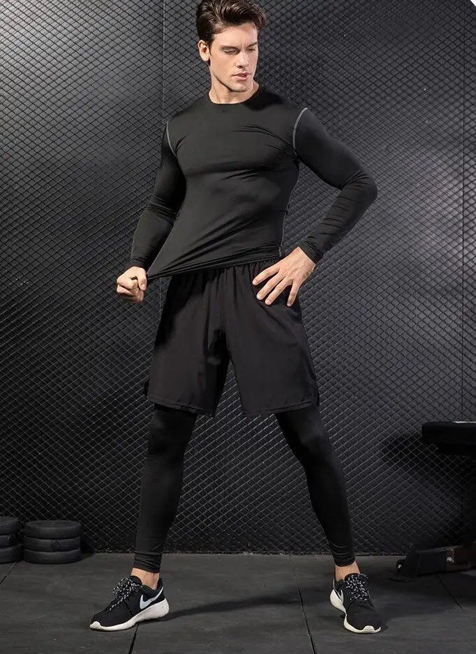 Пользовательская ценовая списка одежды йоги 6