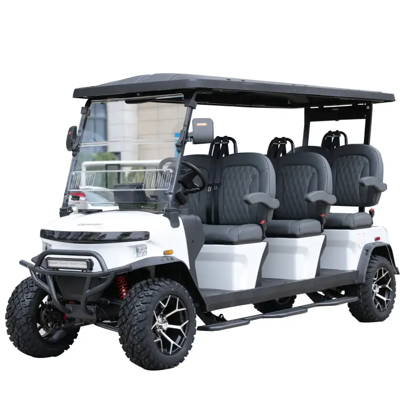 Golf Cart  ROVER Ture 6 SEATS XXL 1