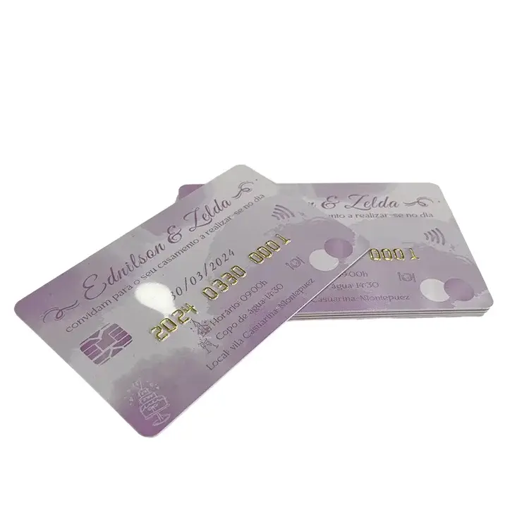 Water Resistant Business Cards Suppliers Glossy/matte/frosted 4
