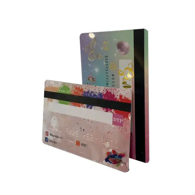 Water Resistant Business Cards Suppliers Glossy/matte/frosted 5