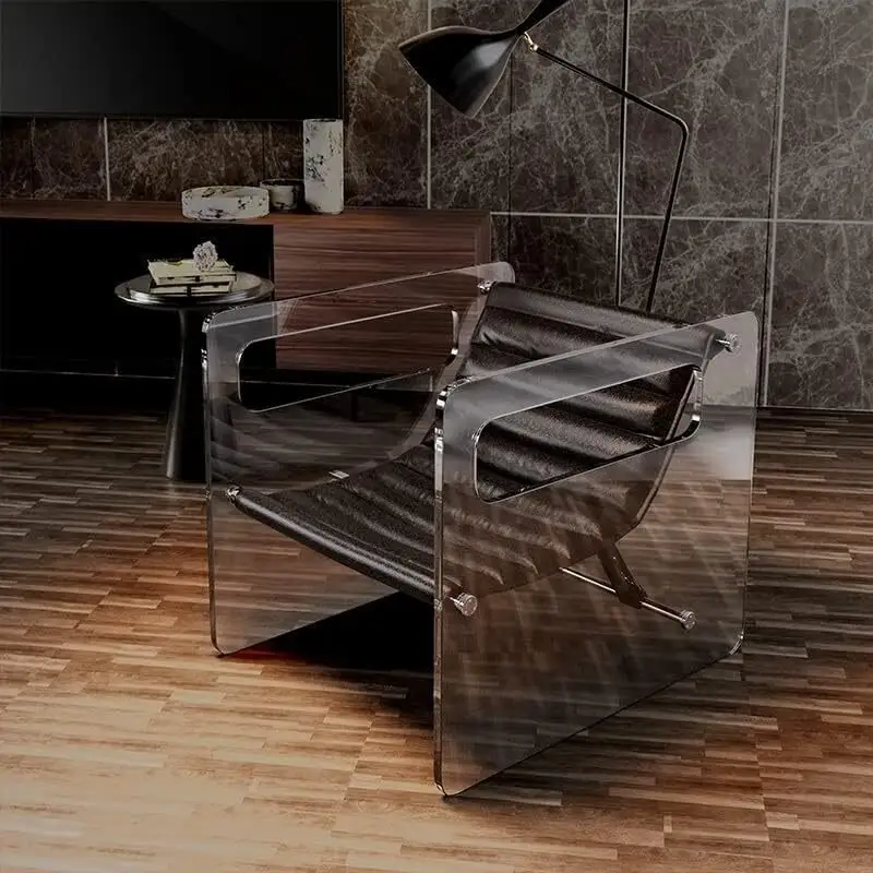 Modern Furniture Leather - - HENYANG 4