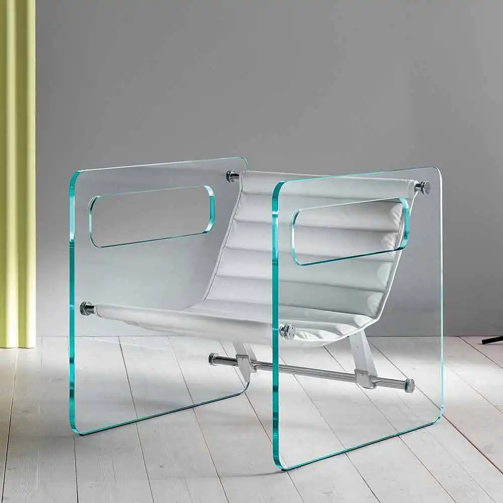Modern Furniture Leather - - HENYANG 3