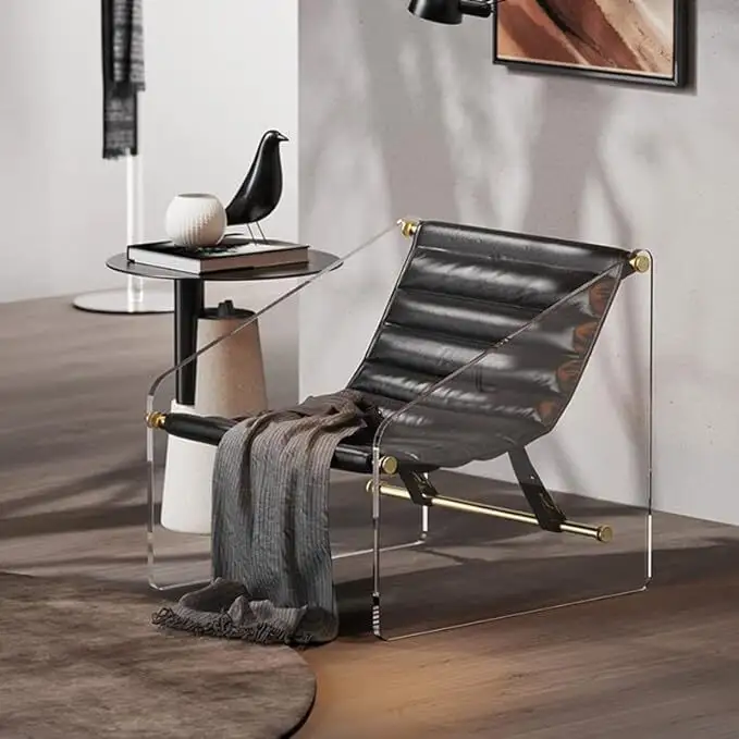 Modern Furniture Leather - - HENYANG 7