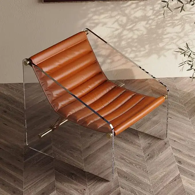 Modern Furniture Leather - - HENYANG 8