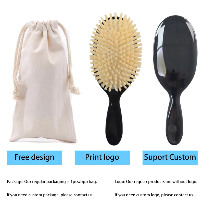 Fashionhair Brush Supplier Purple，Green，Black，Rose Red 35 Days 7