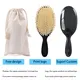 Fashionhair Brush Supplier Purple，Green，Black，Rose Red 35 Days 7