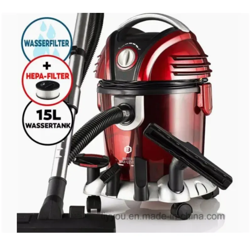 Newwater Filtration Vacuum Cleaner Bulk Buy 2