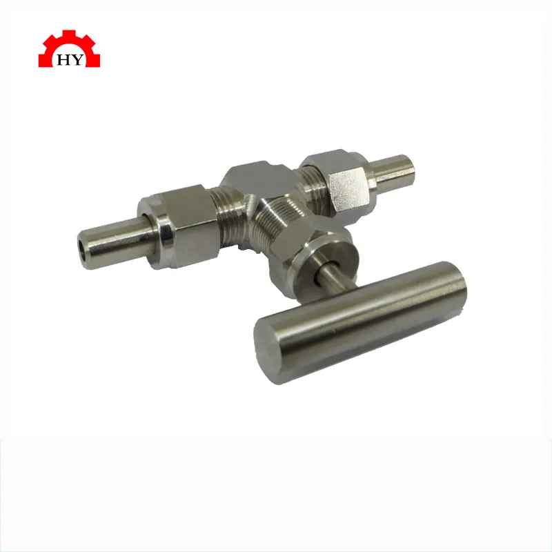Valves for Sale Stainless Steel - - HuiYi Valve 4