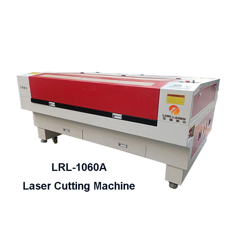Double Head CCD Camera Laser Cutting Machine for Acrylic Leather and Fabric 1