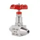 Actuated Needle Valve Carbon Steel by HuiYi Valve 4
