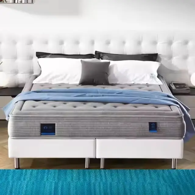 High End Memory Foam Mattress Company for Home 2