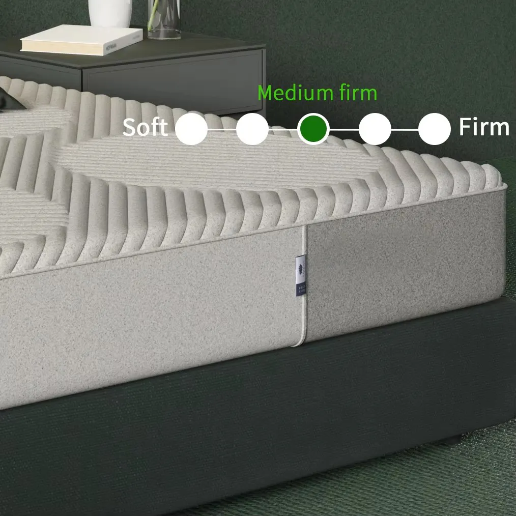 Luxury High Quality Luxury Mattress Price List 4