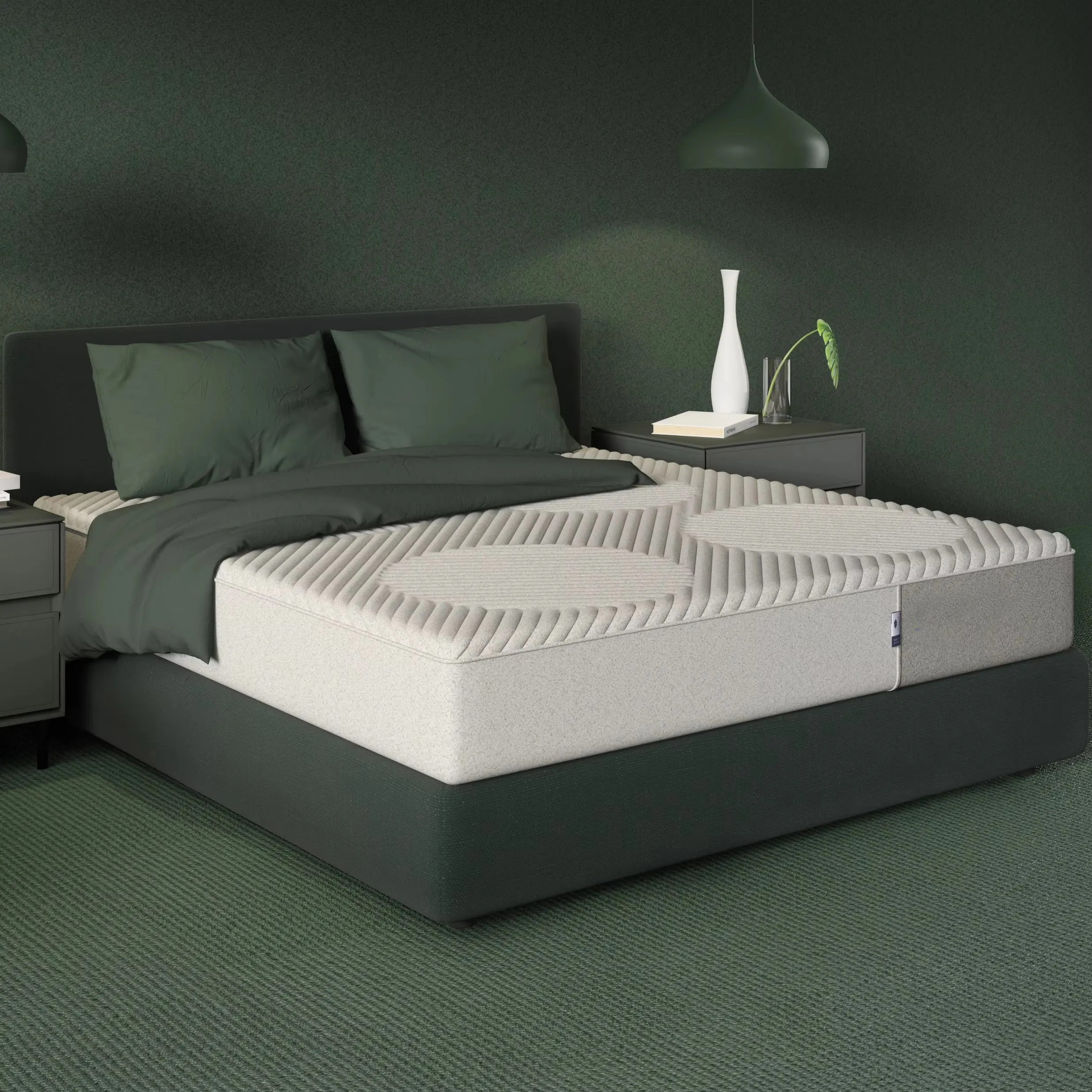 Luxury High Quality Luxury Mattress Price List 3
