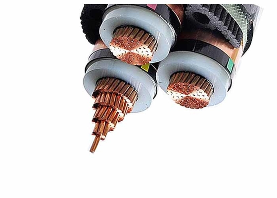 12/20(24)kV XLPE insulation Power Cable 3