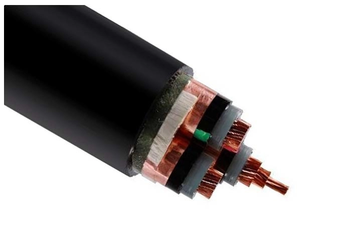 12/20(24)kV XLPE insulation Power Cable 5