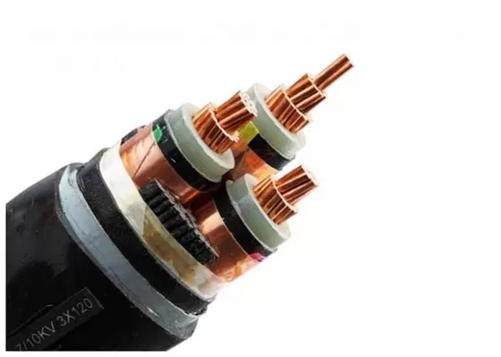 12/20(24)kV XLPE insulation Power Cable 8