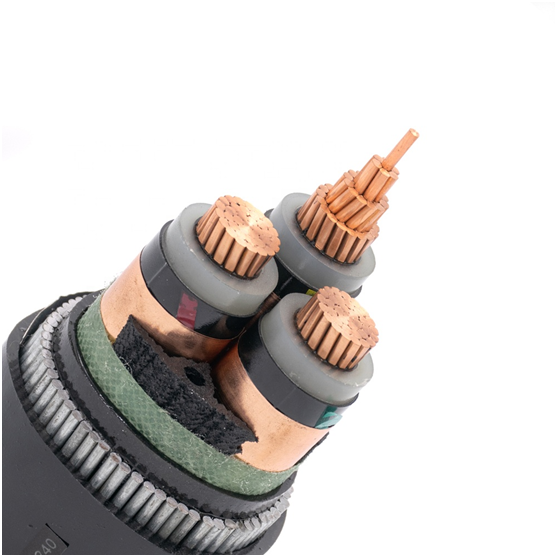 12/20(24)kV XLPE insulation Power Cable 7