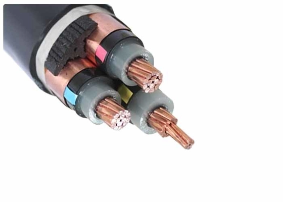 12/20(24)kV XLPE insulation Power Cable 6