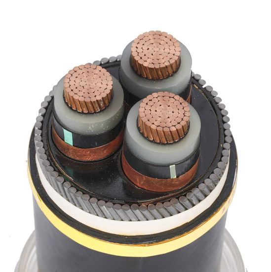 18/30(36)kV XLPE insulation Power Cable 2