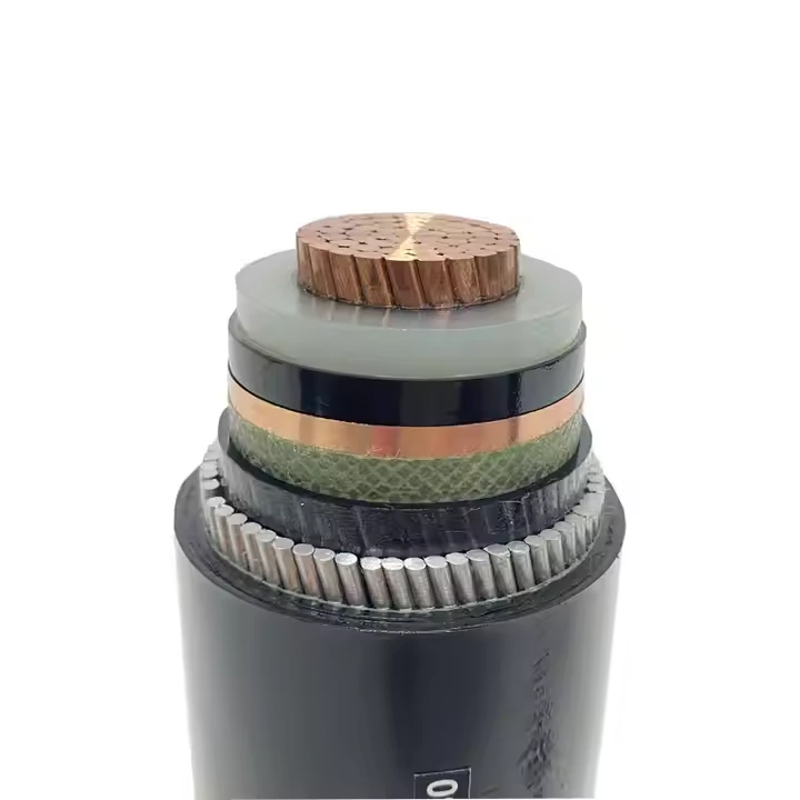 18/30(36)kV XLPE insulasyon Power Cable 1