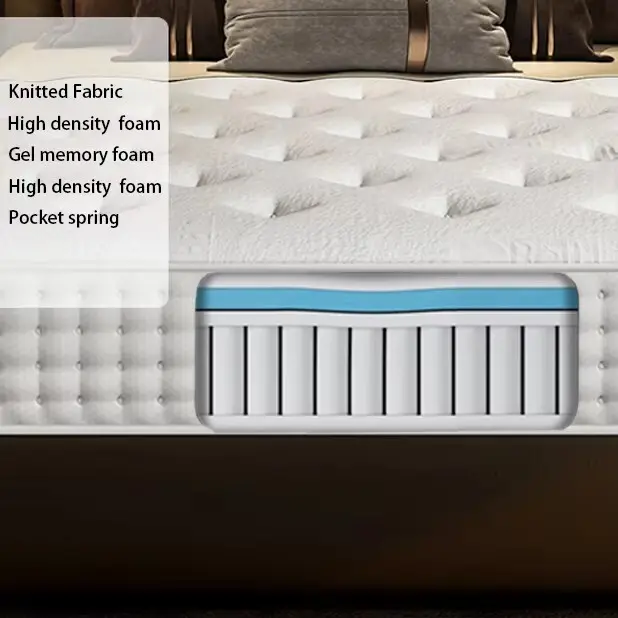 Joony Mattress High Quality Luxury Mattress Manufacturer 3