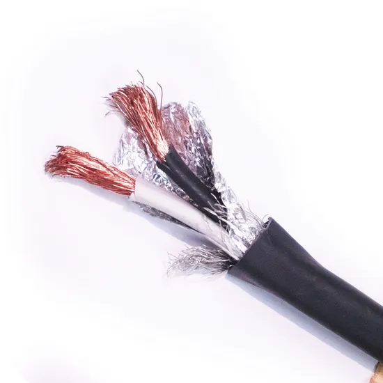 RRU-kabel D-type of TFL-type 8