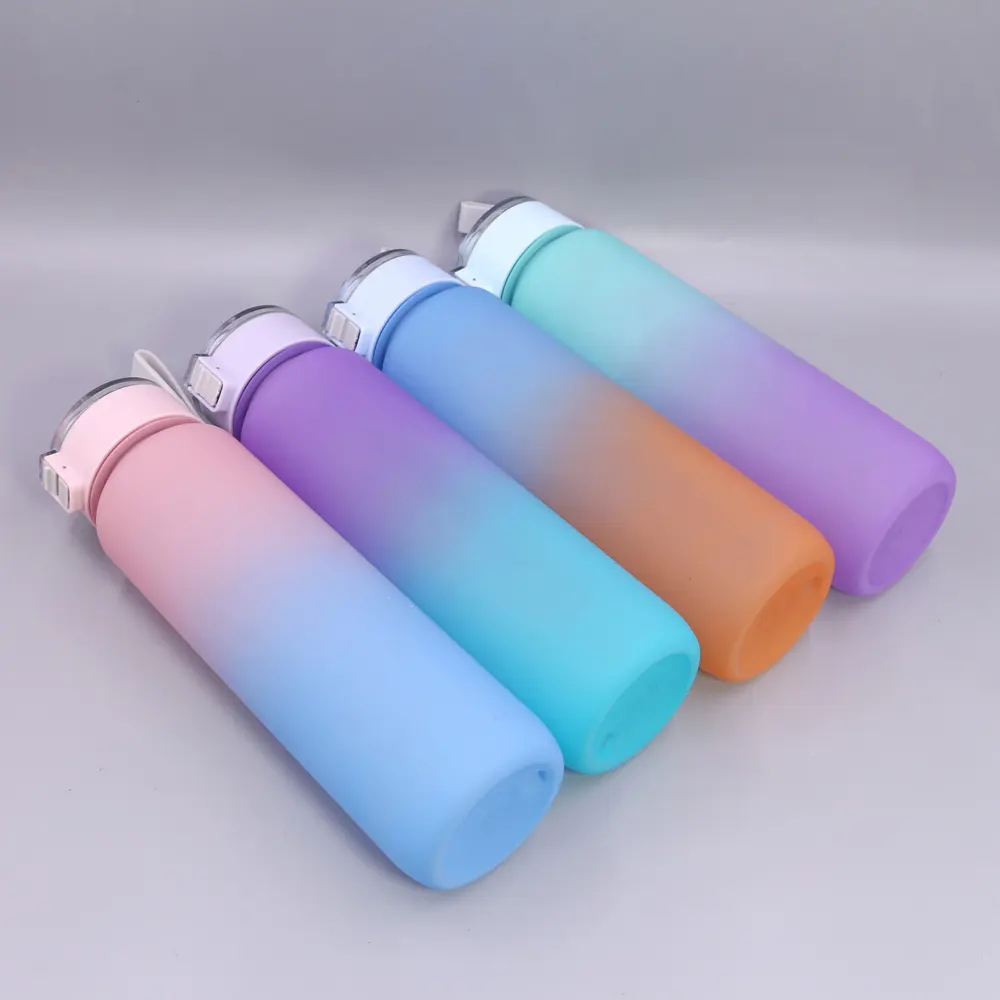 Kingline Custom Plastic Water Bottles Bulk Price List 4