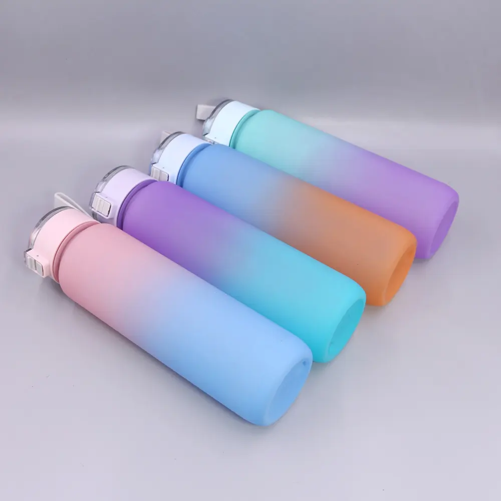 Kingline Custom Plastic Water Bottles Bulk Price List 2
