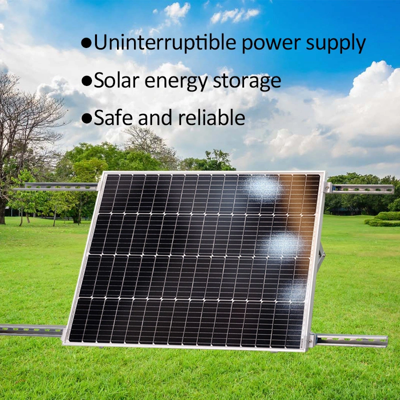 Solar Powered Ups - - Huawen 5