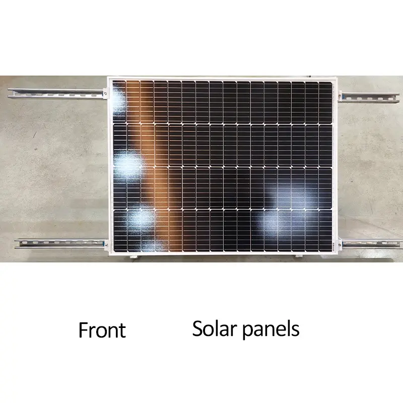 Solar Battery Backup System for Home - - Huawen 7