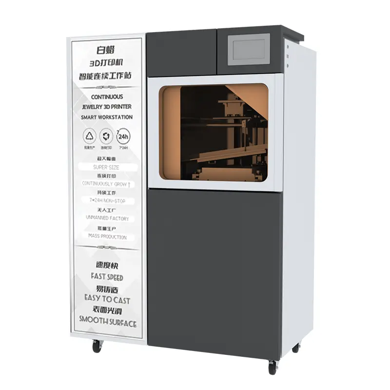 Customized Digital Light Processing 3d Printing Marketing Fast Delivery 3